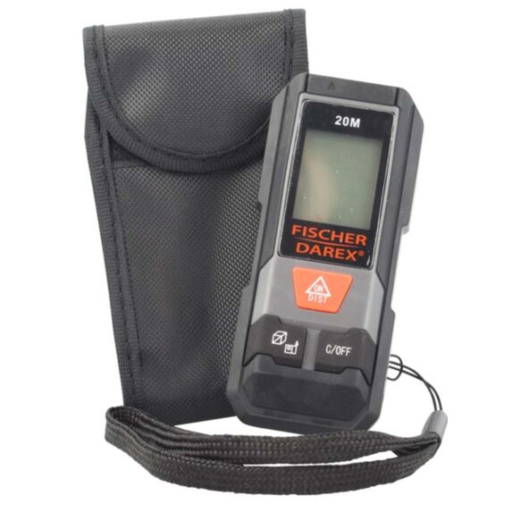 Mesure laser 20 m - FISCHER DAREX