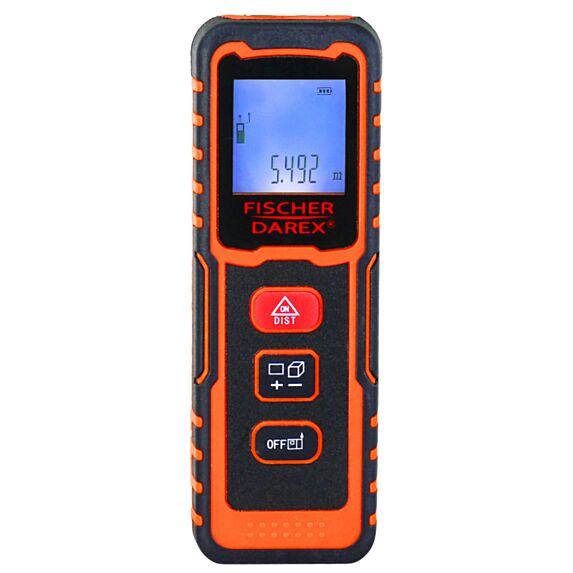 Mesure laser 30 m - FISCHER DAREX
