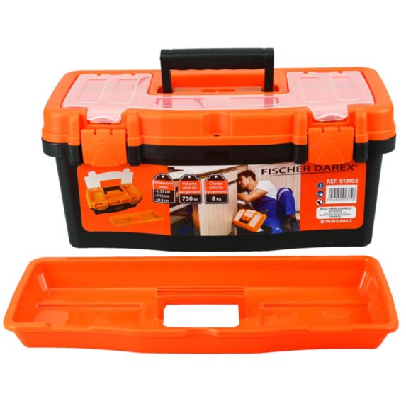 CAISSE A OUTILS PLASTIQUE