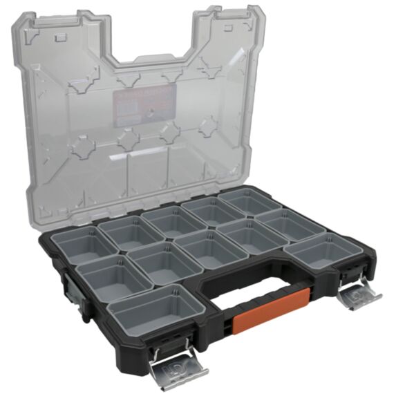 Malette Organisateur Plastique