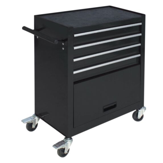 Servante d'atelier 4 tiroirs + 1 coffre - FISCHER DAREX