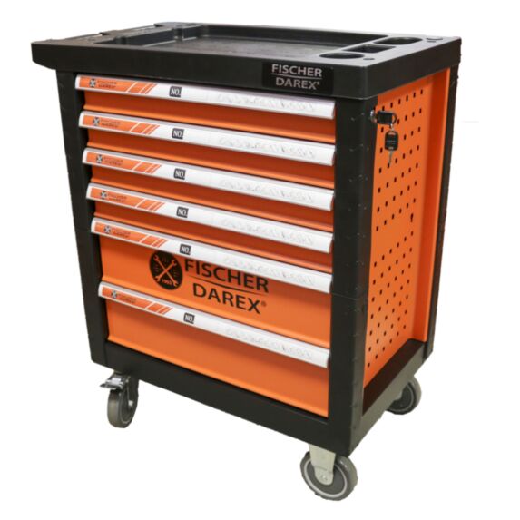 SERVANTE D'ATELIER 6 TIROIRS