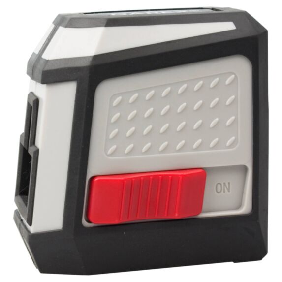 Niveau laser croix rouge télescopique 12m - FISCHER DAREX