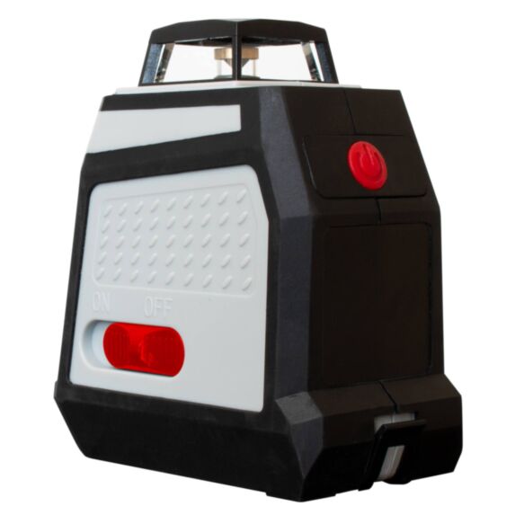 Niveau laser avec trépied vert 360° 12m - FISCHER DAREX