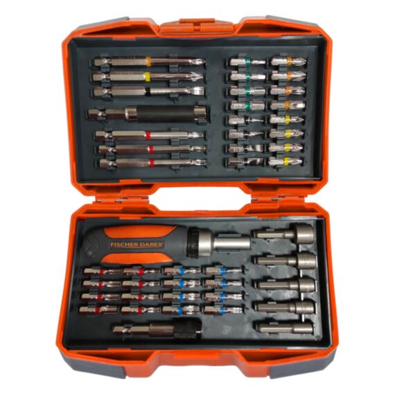 EMBOUTS VISSAGE + 46 PCS