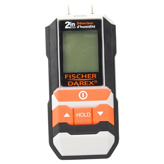 Détecteur d'humidité et de température - FISCHER DAREX
