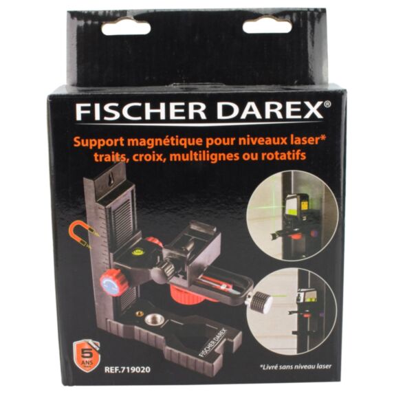 Multisupport laser trait et multilignes - FISCHER DAREX