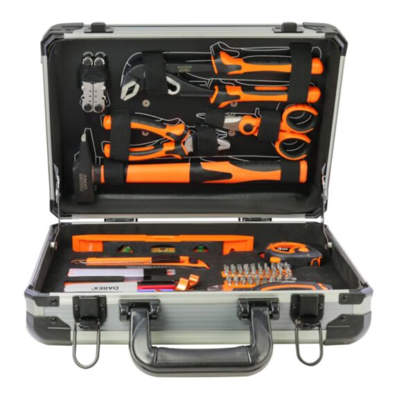 Valise équipée 85 outils - FISCHER DAREX