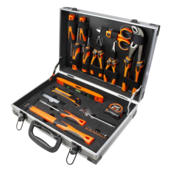 Valise équipée 34 pièces - FISCHER DAREX