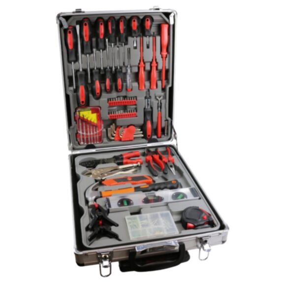 Caisse à outils 130 pièces - FISCHER DAREX