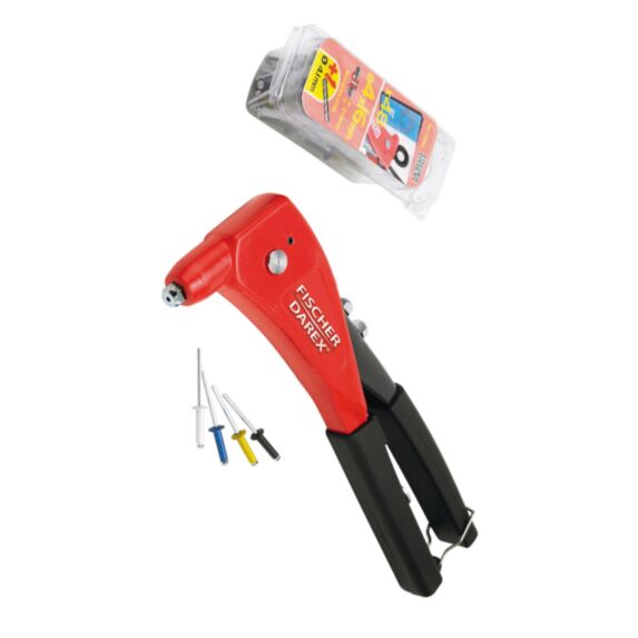 Kit immatriculation - FISCHER DAREX