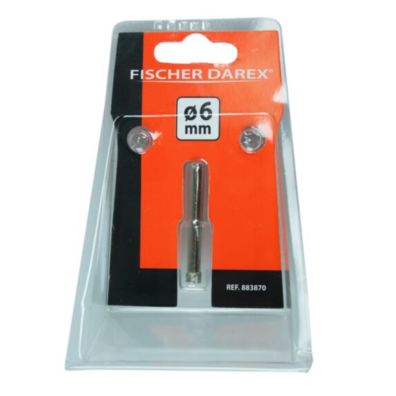 Scie rotative au diamant Ø 6 mm - FISCHER DAREX