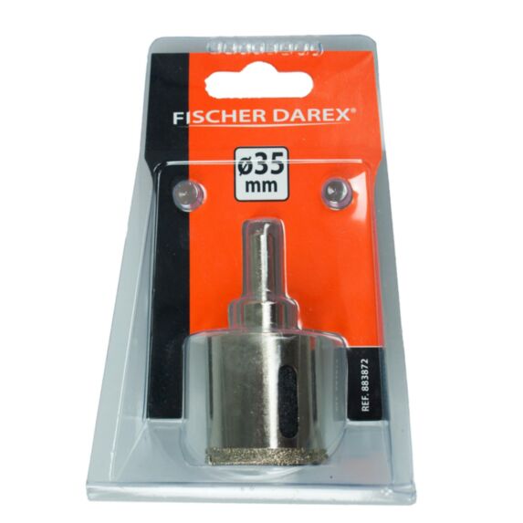 Scie rotative au diamant Ø 35 mm - FISCHER DAREX
