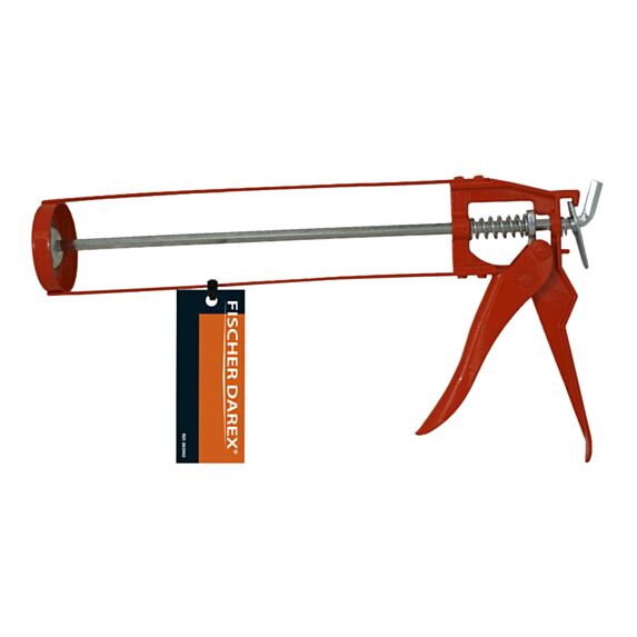 Pistolet cartouche squelette standard