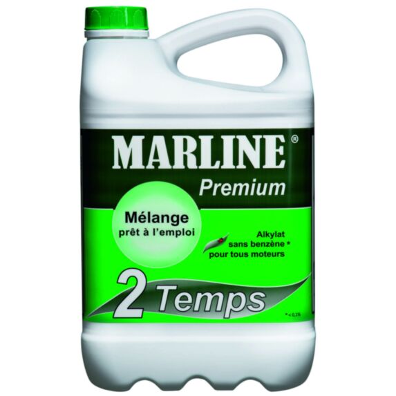Premium 2 Temps en 5L - MARLINE