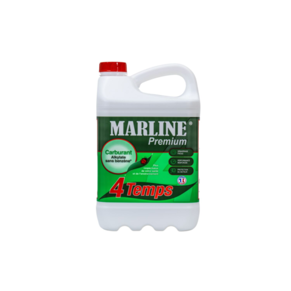 Premium 4 Temps en 5L - MARLINE