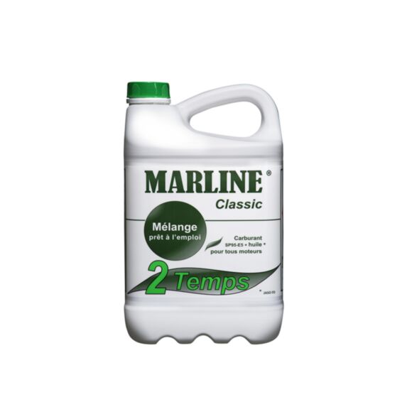 Carburant Marline Classic 2 Temps en 2 Litres