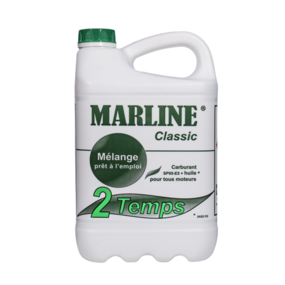Classic 2 Temps en 5L - MARLINE