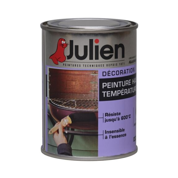 PEINTURE HAUTES TEMPERATURES
