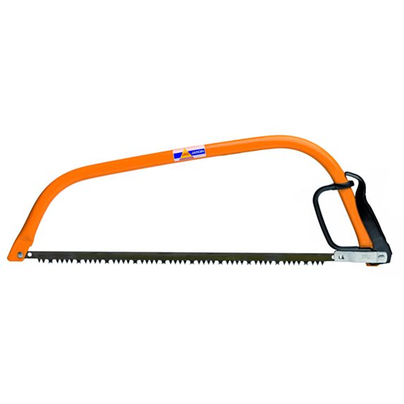 Scie à bûche 53cm dents américaines - JAD JARDIN