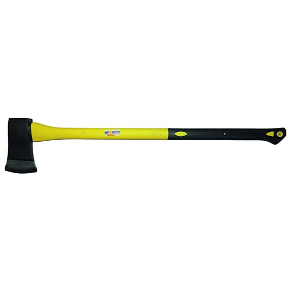 Hâche 90cm 1,5kg manche fibre - JAD JARDIN