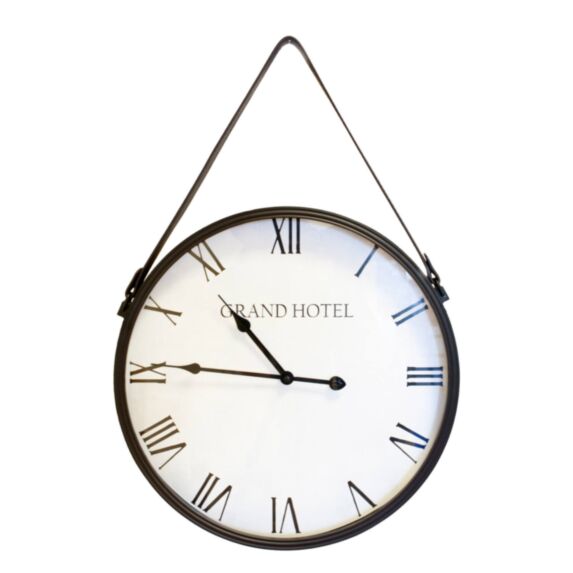Horloge Barbier Grand Hotel Ø60cm