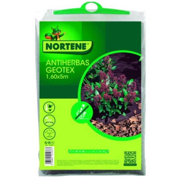 Feutre de paillage PP non tissé 80 gr/m² - INTERMAS