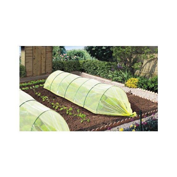 Film de forçage maraicher ldpe 70 microns 2x5m - NORTENE