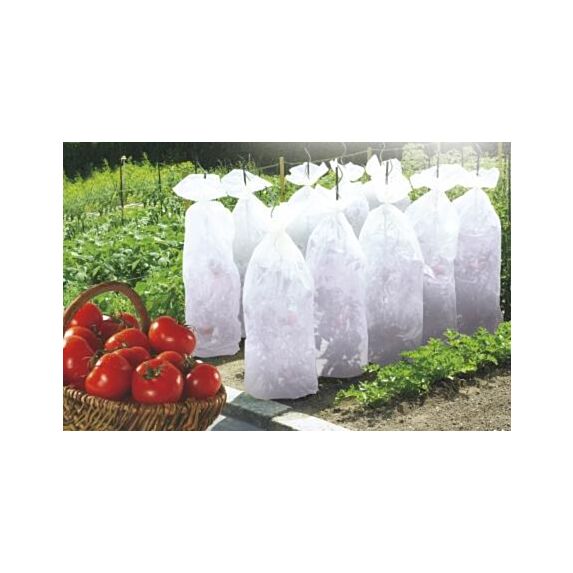 Gaine de croissance tomates pp 17g 0,60x10m - NORTENE