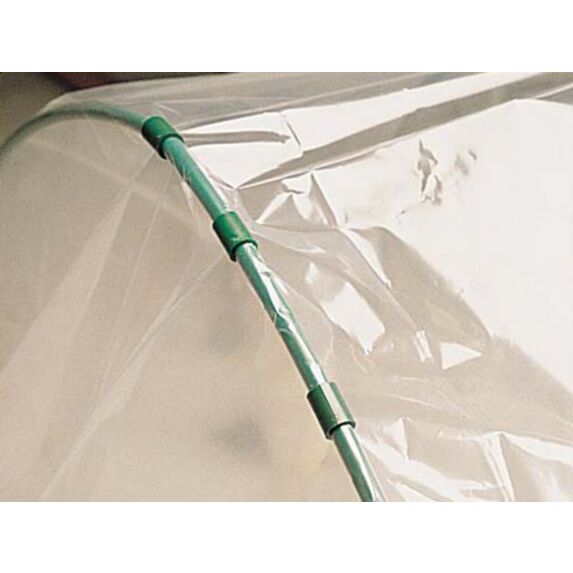 clip pour fixation sur arceaux pvc  - NORTENE