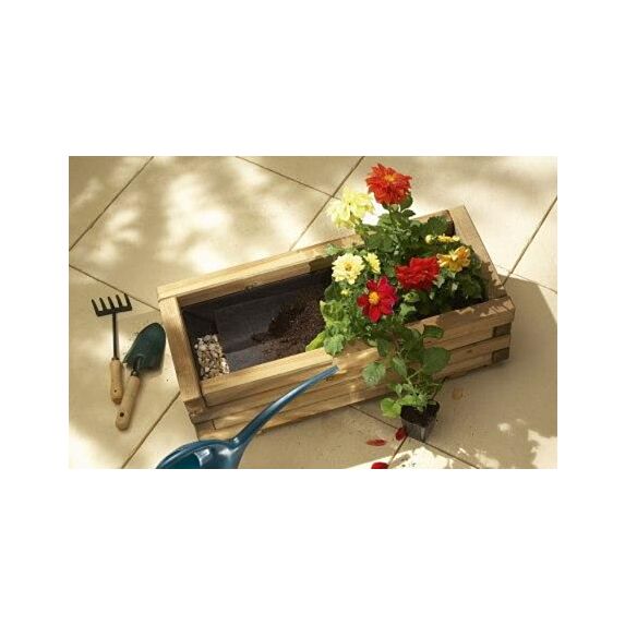 Feutre de drainage pour balconnière 0,60x3m - NORTENE