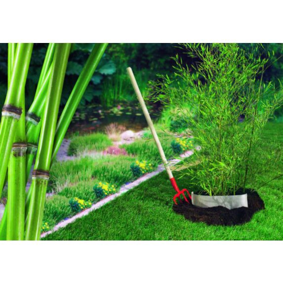 feutre renforcé pour plantation et contrôle des bambous 0,75x3m - NORTENE