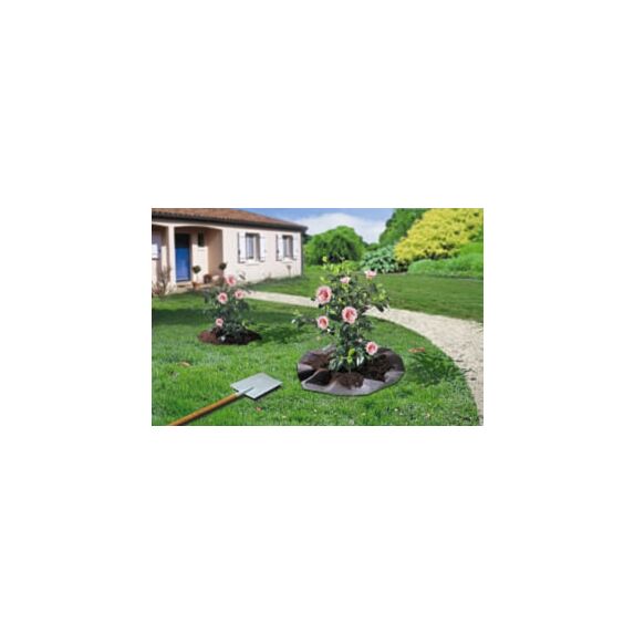 feutre de plantation séparateur pour terre de bruyère 1,50x6m  - NORTENE