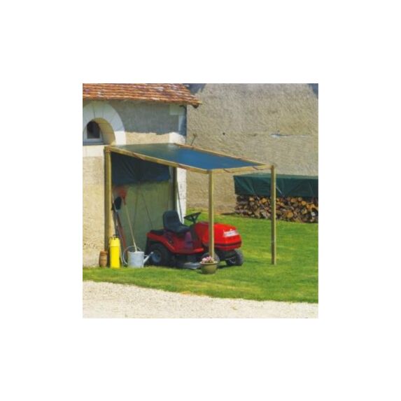 Bâche de protection renforcée co-extrudée 3x2m - NORTENE