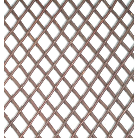 Trellis extensible osier 1x2m Willow Trellis