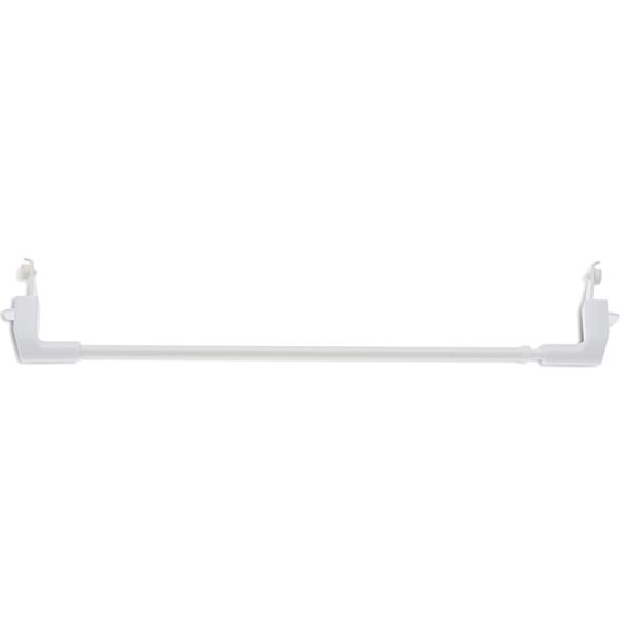 Tringle Press&Go blanc basique 30-50cm D7