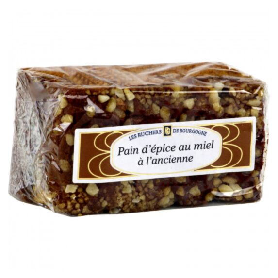Pain d'épices pavé à l'ancienne