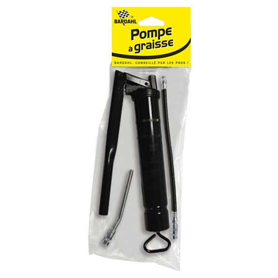 POMPE A GRAISSE ACIER