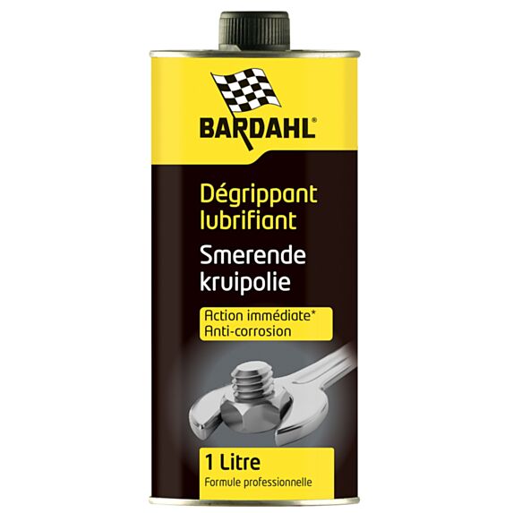 degrippant lubrifiant - BARDAHL