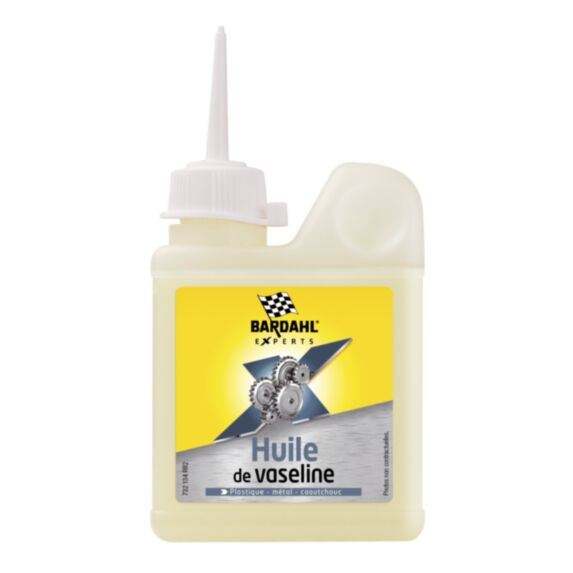 Dégrippant huile de vaseline 125 ml - BARDAHL