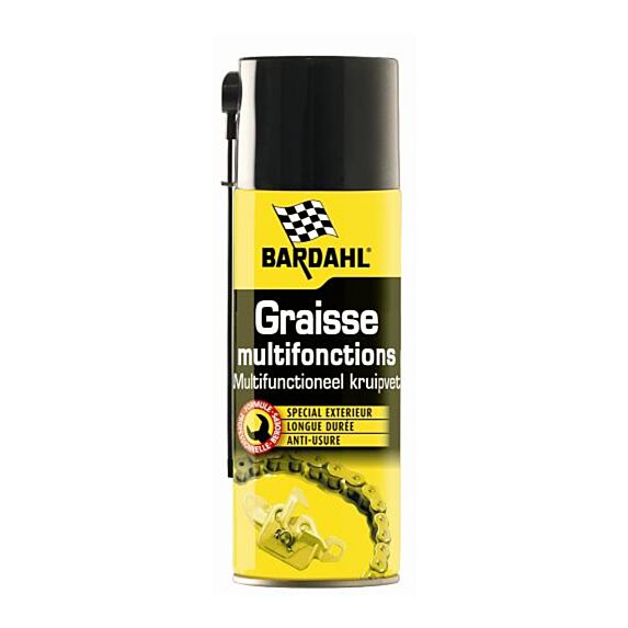 Graisse multifonction 400 ml - BARDAHL