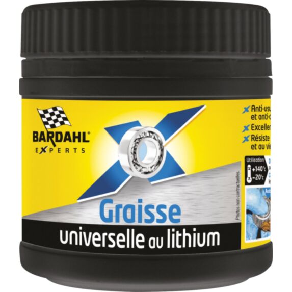 Graisse universelle 500 g - BARDAHL