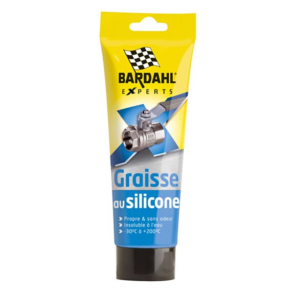 graisse silicone 150ml - BARDAHL