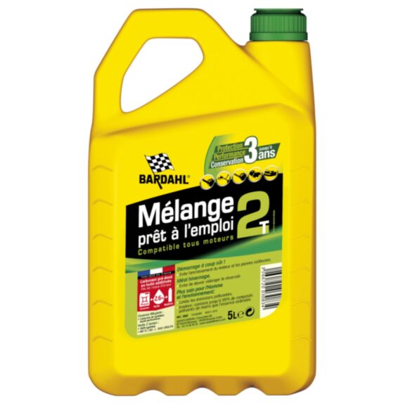 Mélange 2T prêt à l'emploi 5 L