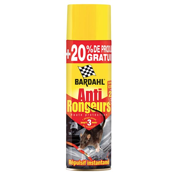 Antirongeurs 500ml - BARDHAL