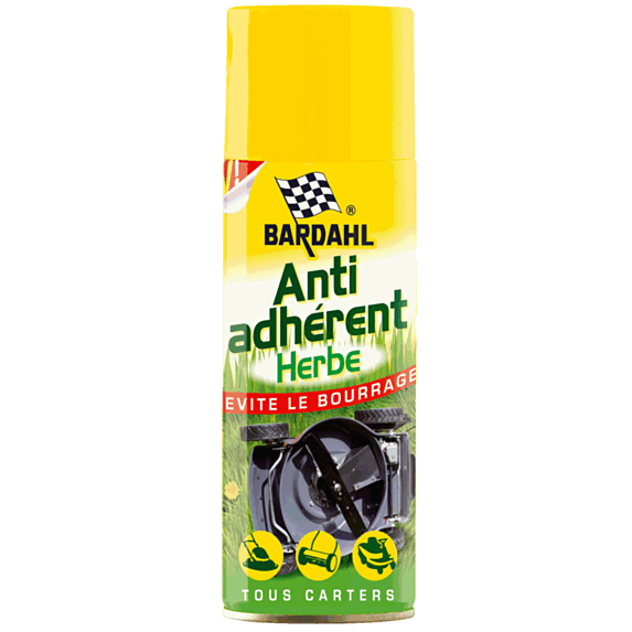 anti-adherent herbe 400ml - BARDAHL