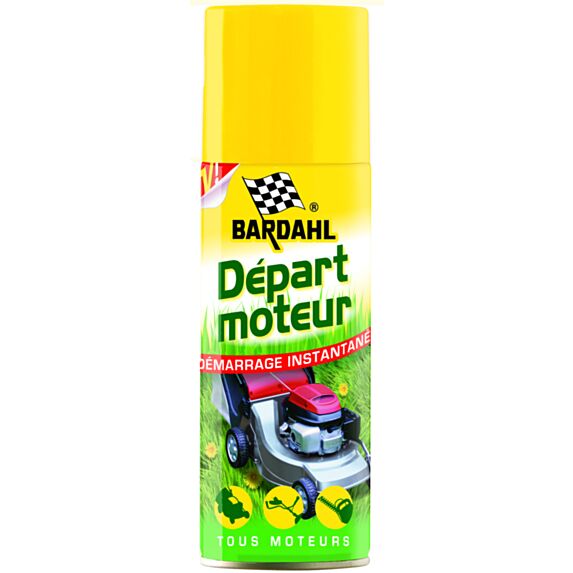 Départ moteur 200 ml - BARDAHL