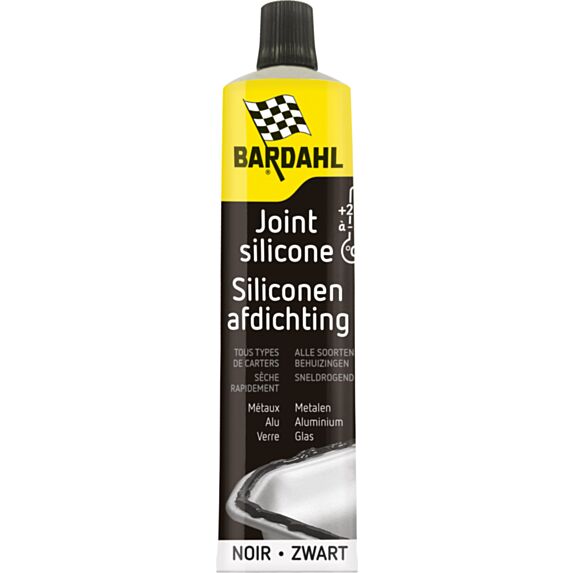 JOINT SILICONE NOIR