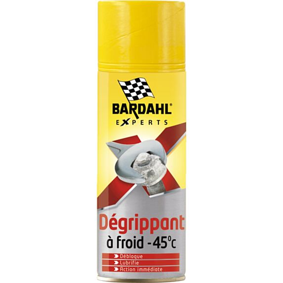 degrippant a froid -50°c - BARDAHL