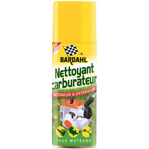 nettoyant carburateur 200ml - BARDAHL